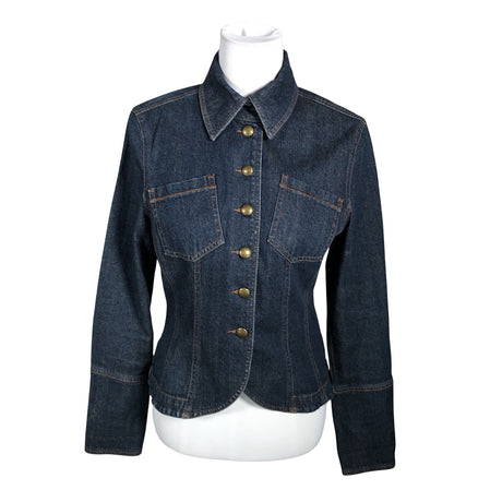 Unisex Mexx - Denim jacket, size 38 - Blue ()
