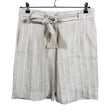 Unisex Global - Shorts, size 38 - Beige ()