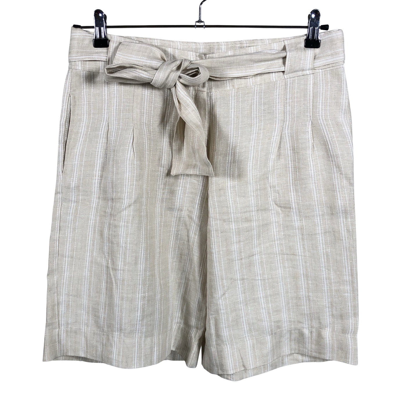 Unisex Global - Shorts, size 38 - Beige (1)