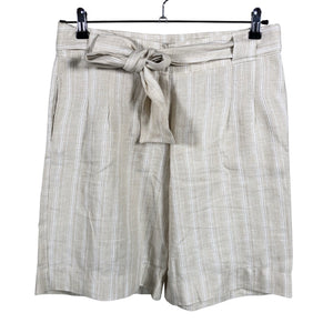 Unisex Global - Shorts, size 38 - Beige (1)