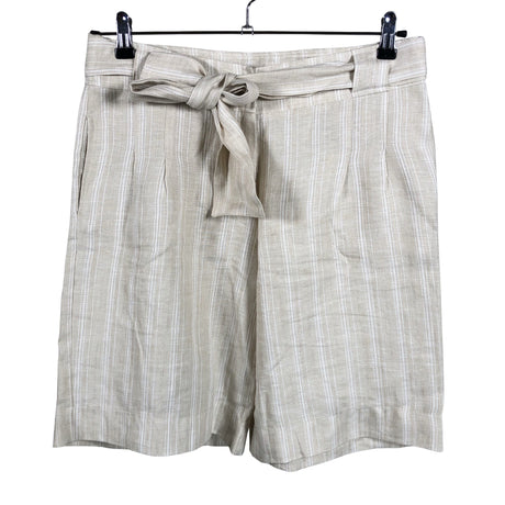 Unisex Global - Shorts, size 38 - Beige ()