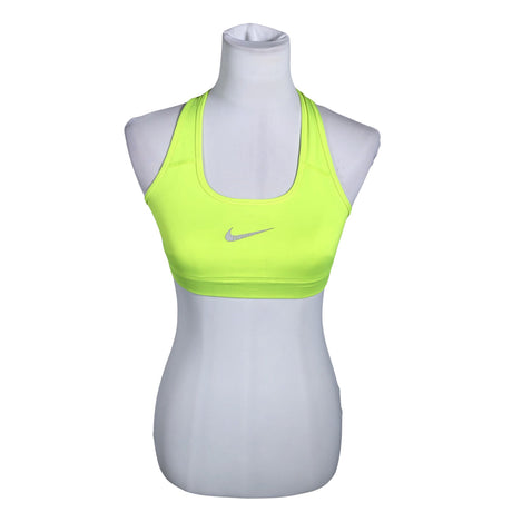 Unisex Nike - Sports top, size 34 - Green ()
