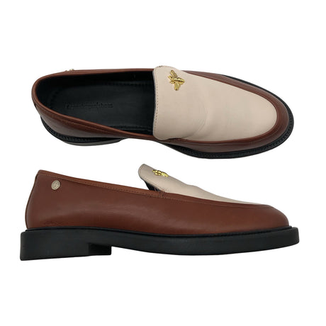 Unisex Copenhagen shoes - Walking shoes, size 40 - Brown ()