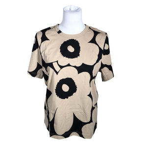 Unisex Marimekko - T-shirt, size 38 - Beige (1)