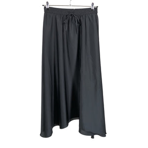 Unisex Arket - Fabric skirt, size 40 - Black (1)