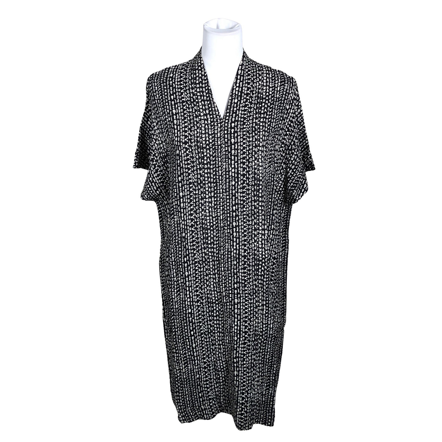 Unisex Marimekko - Dress, size 38 - Black (1)
