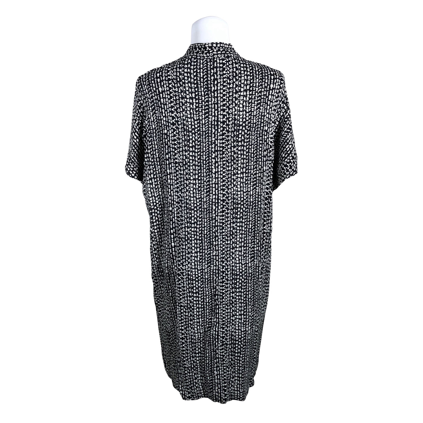 Unisex Marimekko - Dress, size 38 - Black (2)