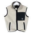 Unisex Everest - Fleece vest, size 122 - 128 - Beige ()