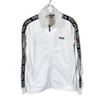 Unisex Fila - Track jacket, size 134 - 140 - White ()