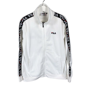 Unisex Fila - Track jacket, size 134 - 140 - White (1)