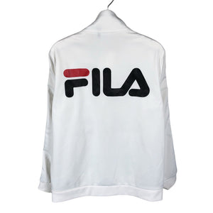 Unisex Fila - Track jacket, size 134 - 140 - White (2)