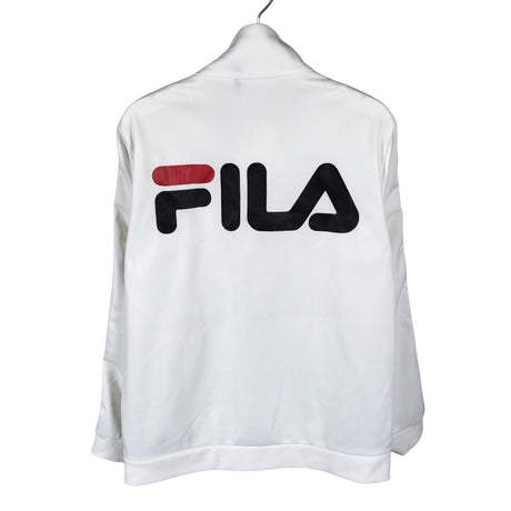 Unisex Fila - Track jacket, size 134 - 140 - White (2)