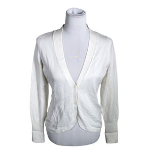 Unisex InWear - Cardigan, size 38 - White (1)