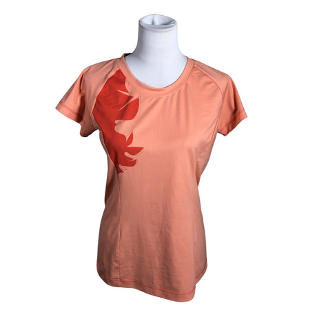 Unisex North Sky - Sports shirt, short sleeve, size 36 - Orange ()