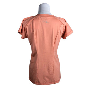Unisex North Sky - Sports shirt, short sleeve, size 36 - Orange (2)