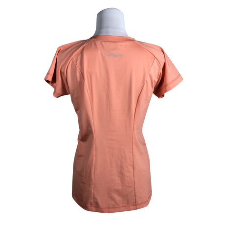 Unisex North Sky - Sports shirt, short sleeve, size 36 - Orange (2)