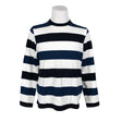 Unisex Samsoe&Samsoe - Tricot shirt, size M - Blue ()