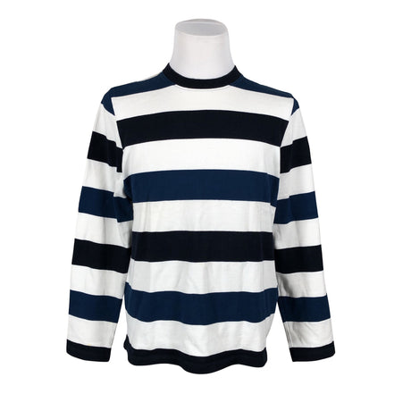 Unisex Samsoe&Samsoe - Tricot shirt, size M - Blue ()
