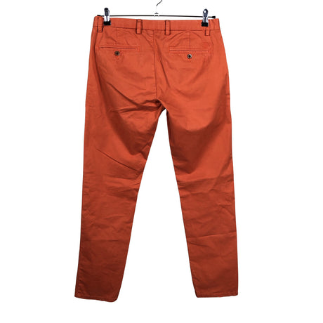Unisex Gant - Chinos, size W32 - Orange (2)