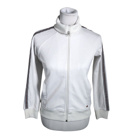 Unisex Casall - Sweatshirt, size 38 - White ()