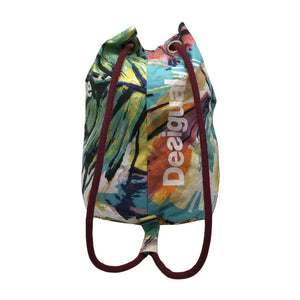 Unisex Desigual - Backpack, size Ei kokoa - Turquoise (2)