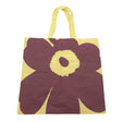 Unisex Marimekko - Shopping bag, size Maxi - Yellow ()