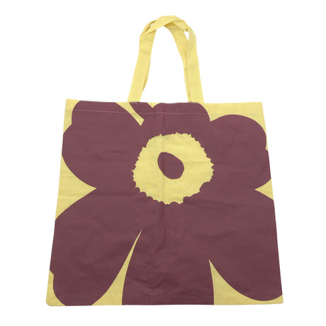 Unisex Marimekko - Shopping bag, size Maxi - Yellow ()