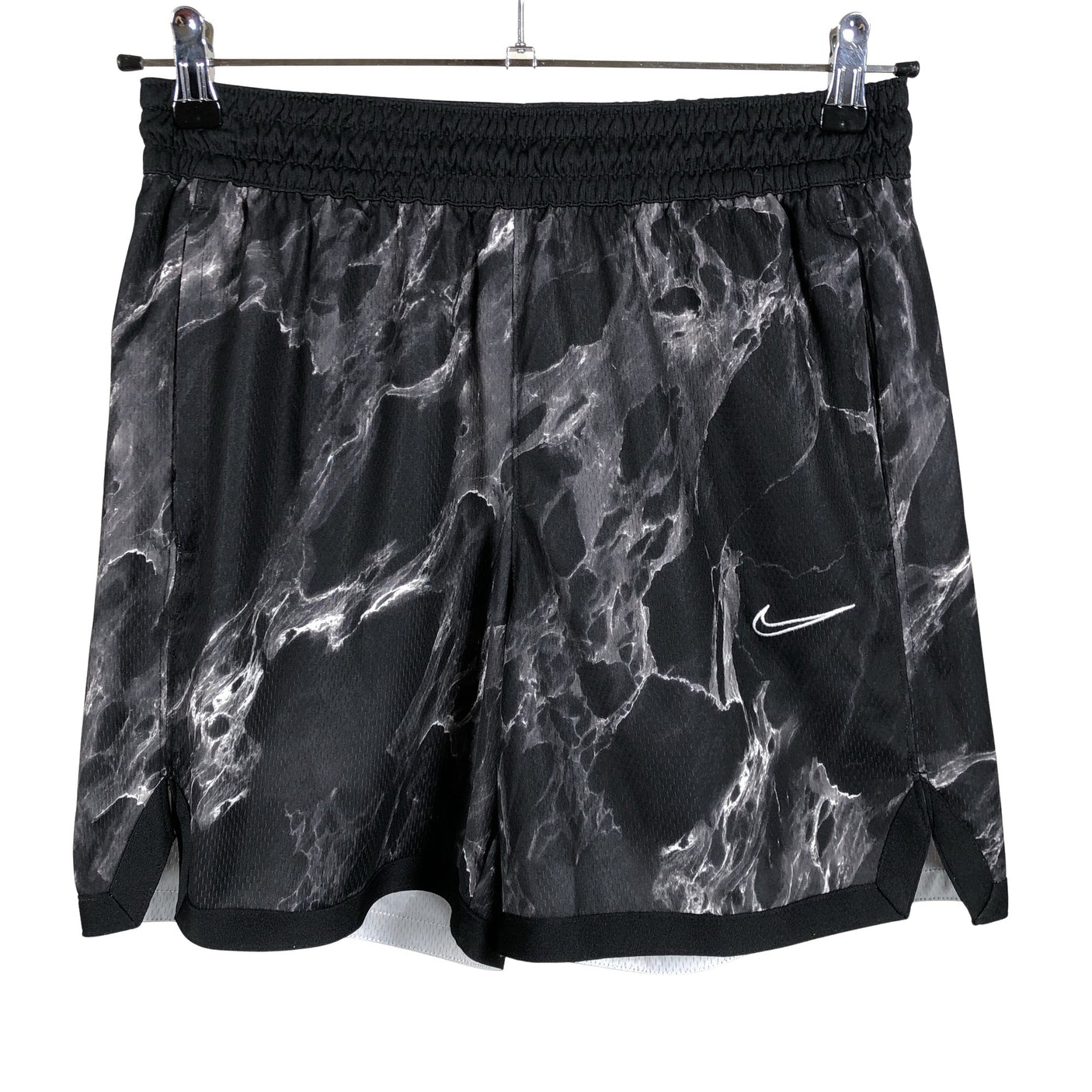 Unisex Nike - Sports shorts, size M - Blue (1)