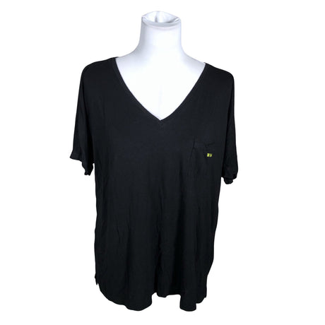 Unisex DKNY - T-shirt, size 40 - Black ()