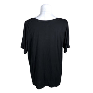 Unisex DKNY - T-shirt, size 40 - Black (2)