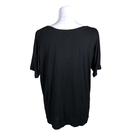 Unisex DKNY - T-shirt, size 40 - Black (2)