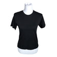 Unisex Weekday - T-shirt, size 34 - Black ()
