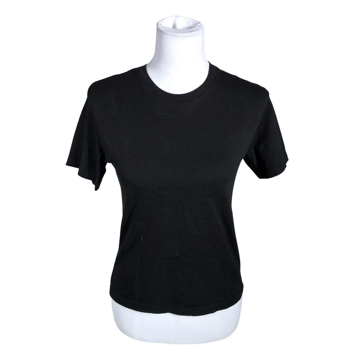 Unisex Weekday - T-shirt, size 34 - Black (1)