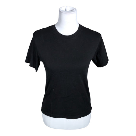 Unisex Weekday - T-shirt, size 34 - Black ()