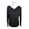 Unisex Filippa K. - Party shirt, size 38 - Black ()