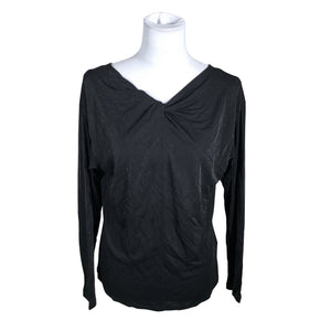 Unisex Filippa K. - Party shirt, size 38 - Black (1)