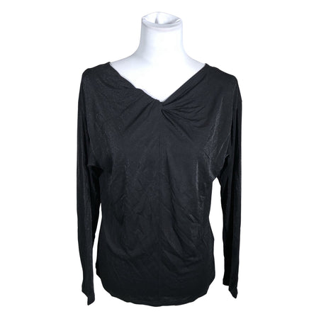 Unisex Filippa K. - Party shirt, size 38 - Black ()