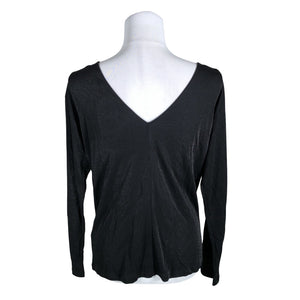 Unisex Filippa K. - Party shirt, size 38 - Black (2)