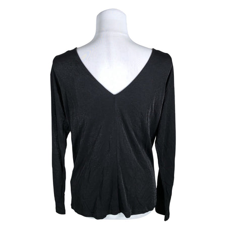 Unisex Filippa K. - Party shirt, size 38 - Black (2)