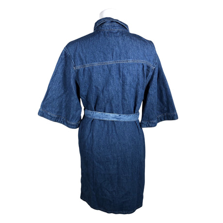 Unisex Calvin Klein Jeans - Denim dress, size 38 - Blue (2)