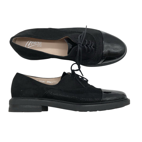 Unisex Marco - Walking shoes, size 39 - Black ()