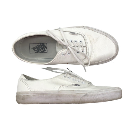 Unisex Vans - Casual sneakers, size 39 - White ()