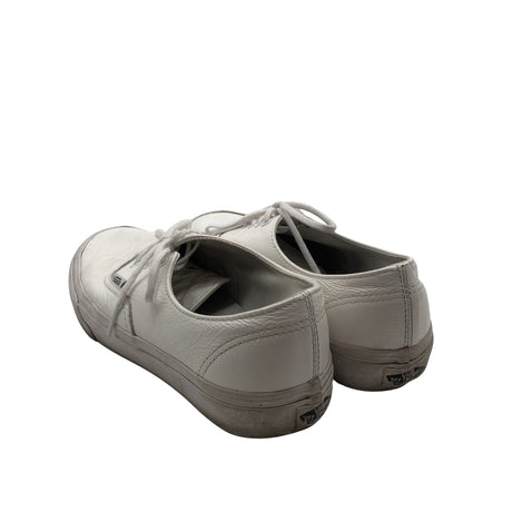 Unisex Vans - Casual sneakers, size 39 - White (2)