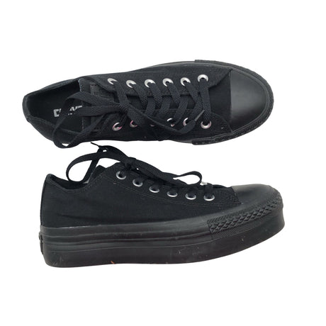 Unisex Converse - Casual sneakers, size 39 - Black ()