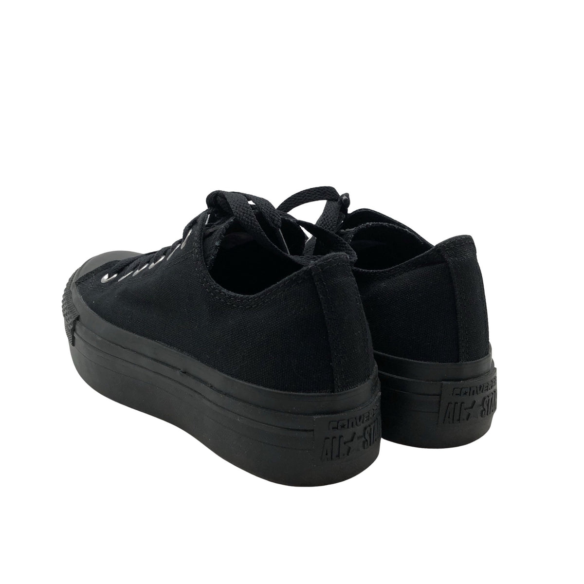 Unisex Converse - Casual sneakers, size 39 - Black (2)