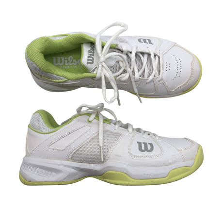 Unisex Wilson - Indoor sports shoes, size 39 - White ()