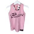 Unisex La Pirouette - Sports top, size 110 - 116 - Light pink ()