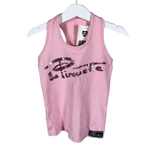 Unisex La Pirouette - Sports top, size 110 - 116 - Light pink (1)