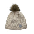 Unisex Reima - Winter beanie, size 54 - 56 cm - Beige ()