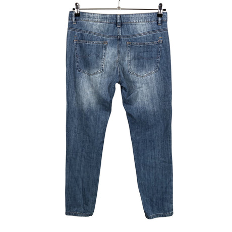 Unisex Next - Jeans, size 38 - Light blue (2)
